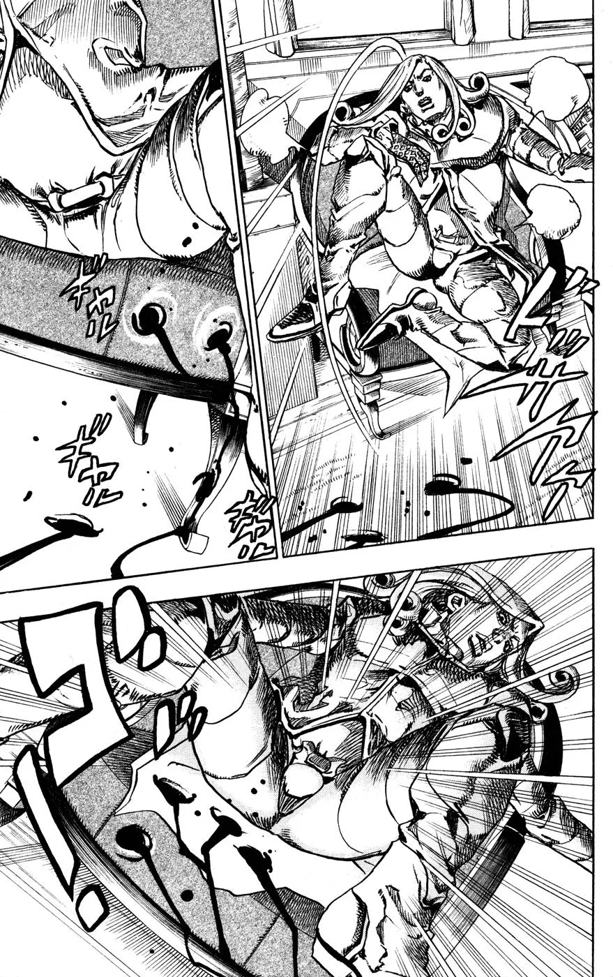 JoJo's Bizarre Adventure - Chapter 830 - Page 26