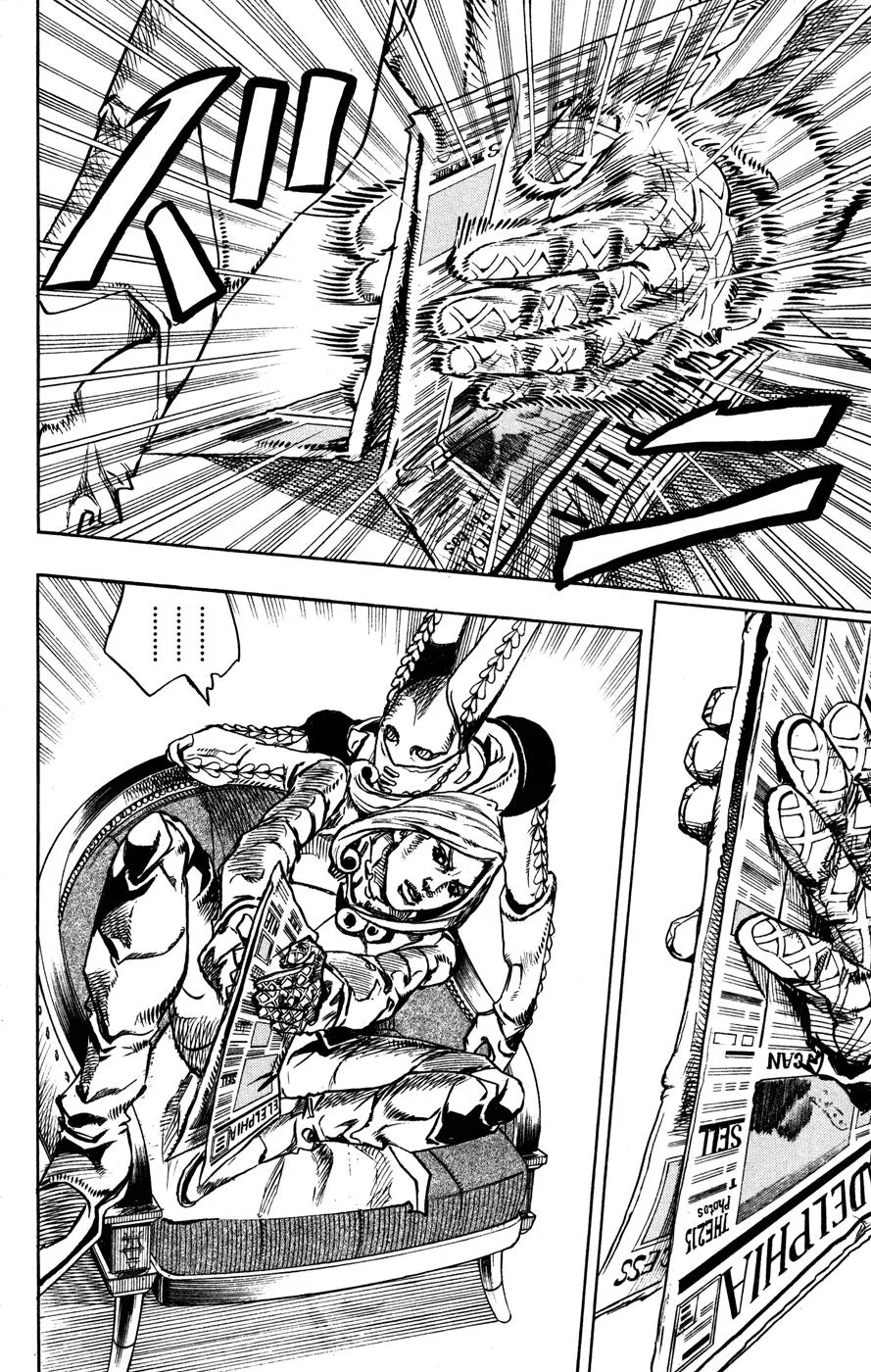 JoJo's Bizarre Adventure - Chapter 830 - Page 27