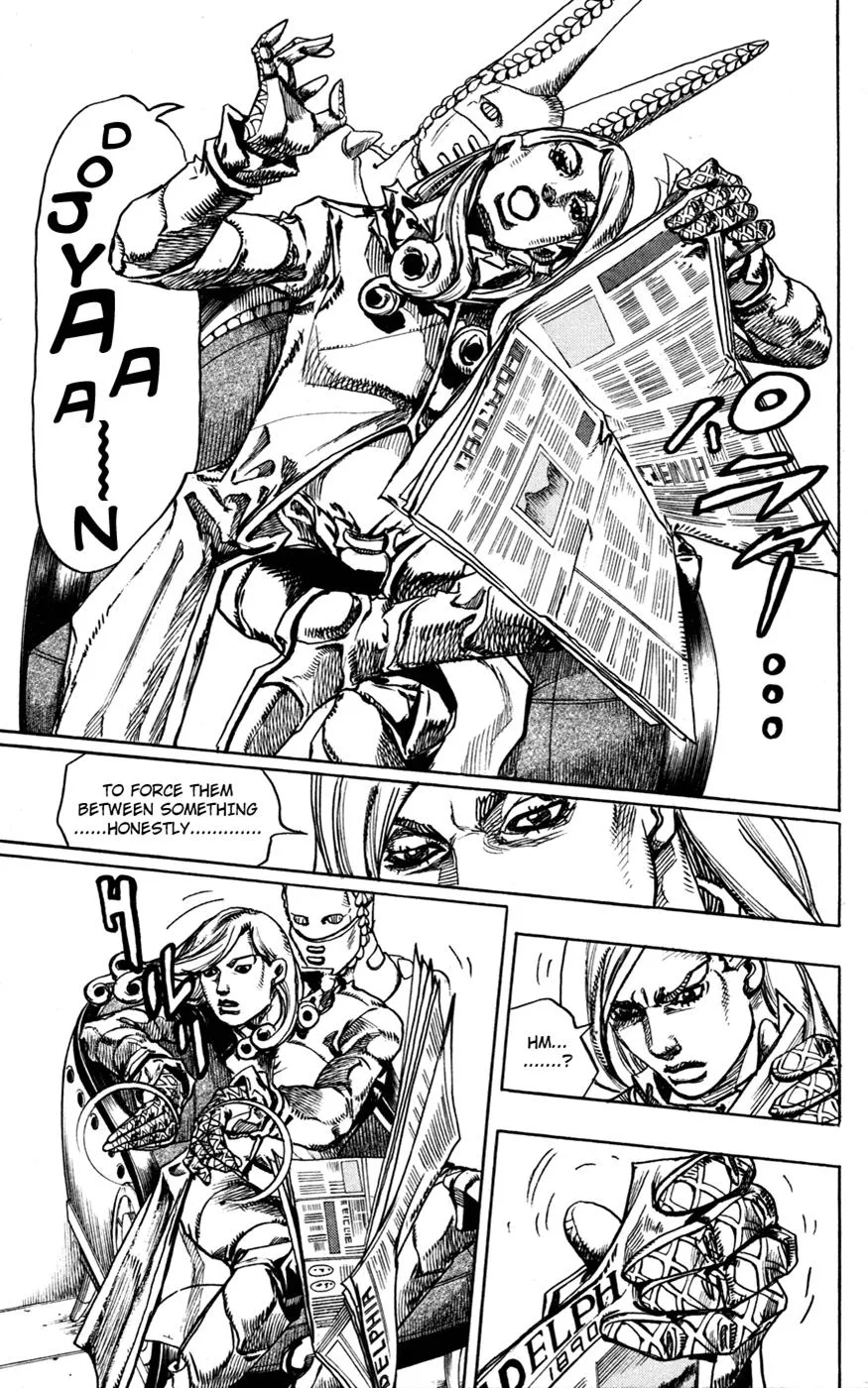 JoJo's Bizarre Adventure - Chapter 830 - Page 28