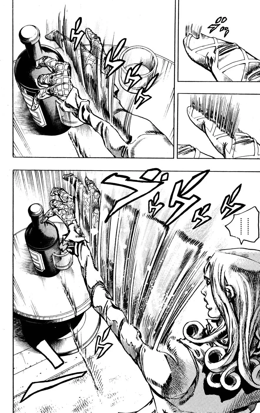 JoJo's Bizarre Adventure - Chapter 830 - Page 3