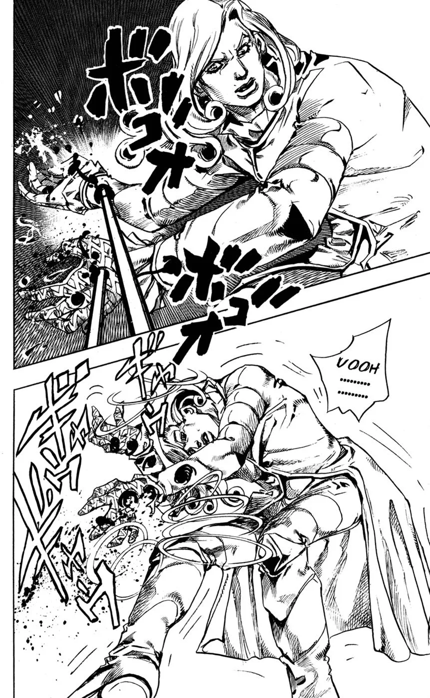 JoJo's Bizarre Adventure - Chapter 830 - Page 30