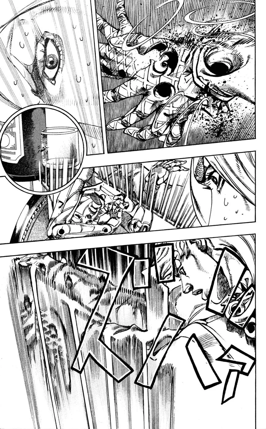 JoJo's Bizarre Adventure - Chapter 830 - Page 31