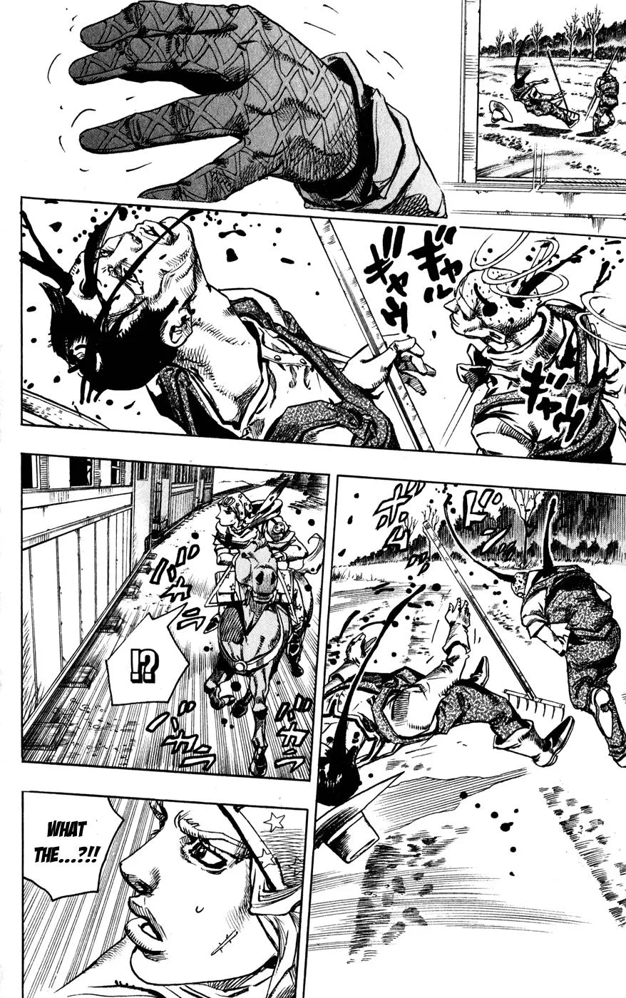 JoJo's Bizarre Adventure - Chapter 830 - Page 33