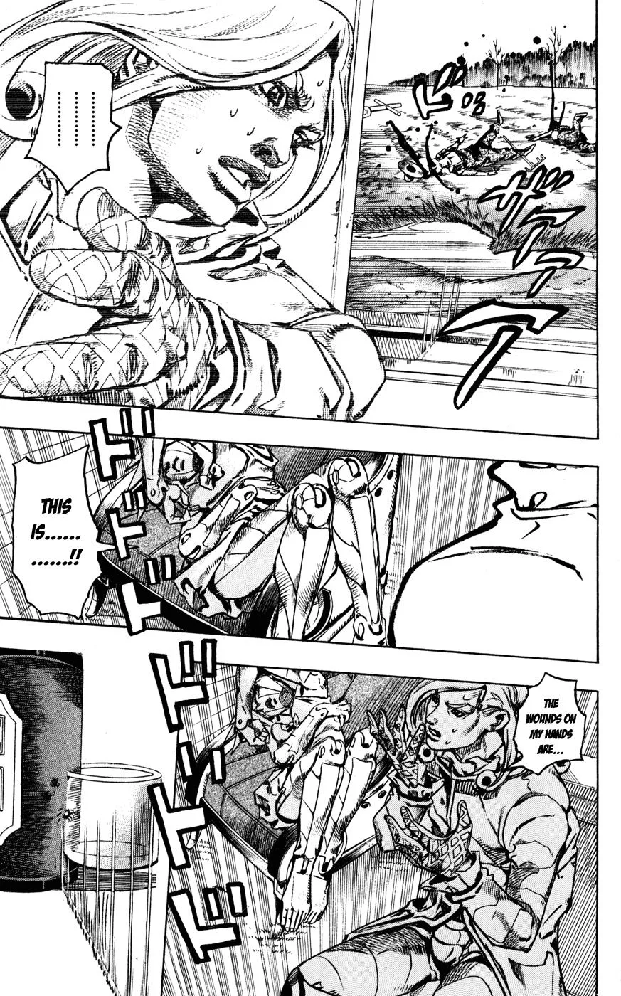 JoJo's Bizarre Adventure - Chapter 830 - Page 34