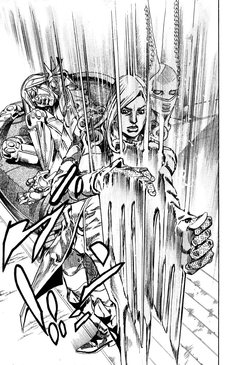 JoJo's Bizarre Adventure - Chapter 830 - Page 4