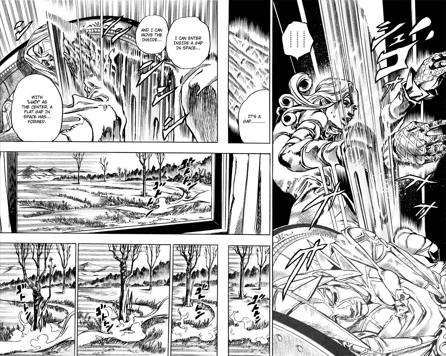 JoJo's Bizarre Adventure - Chapter 830 - Page 5