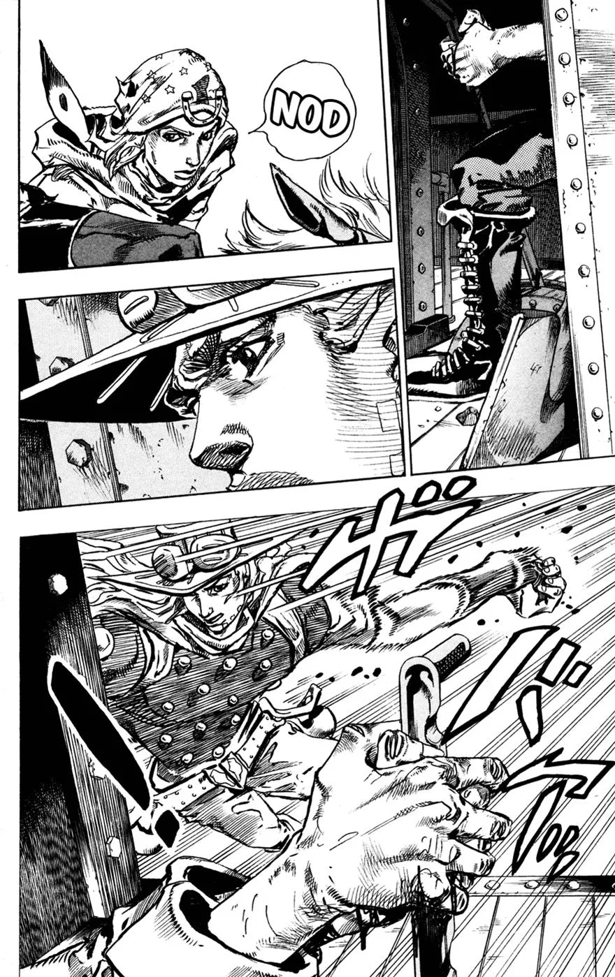 JoJo's Bizarre Adventure - Chapter 830 - Page 9