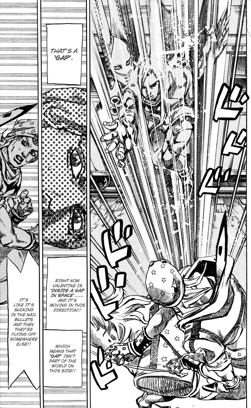 JoJo's Bizarre Adventure - Chapter 831 - Page 10
