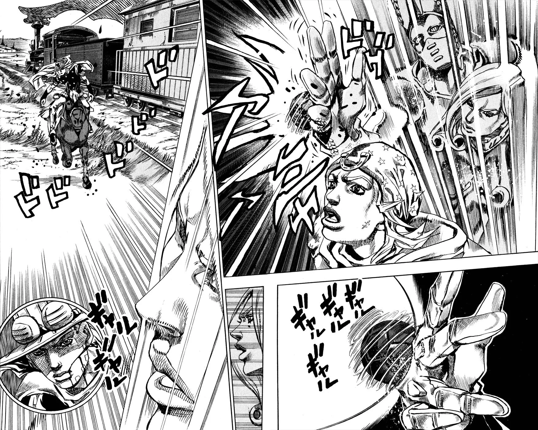 JoJo's Bizarre Adventure - Chapter 831 - Page 14