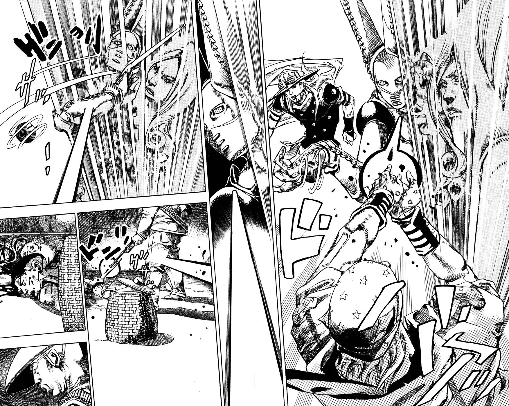 JoJo's Bizarre Adventure - Chapter 831 - Page 15