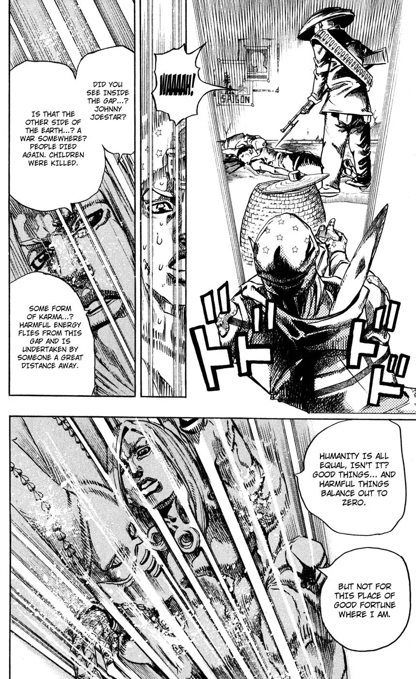 JoJo's Bizarre Adventure - Chapter 831 - Page 16