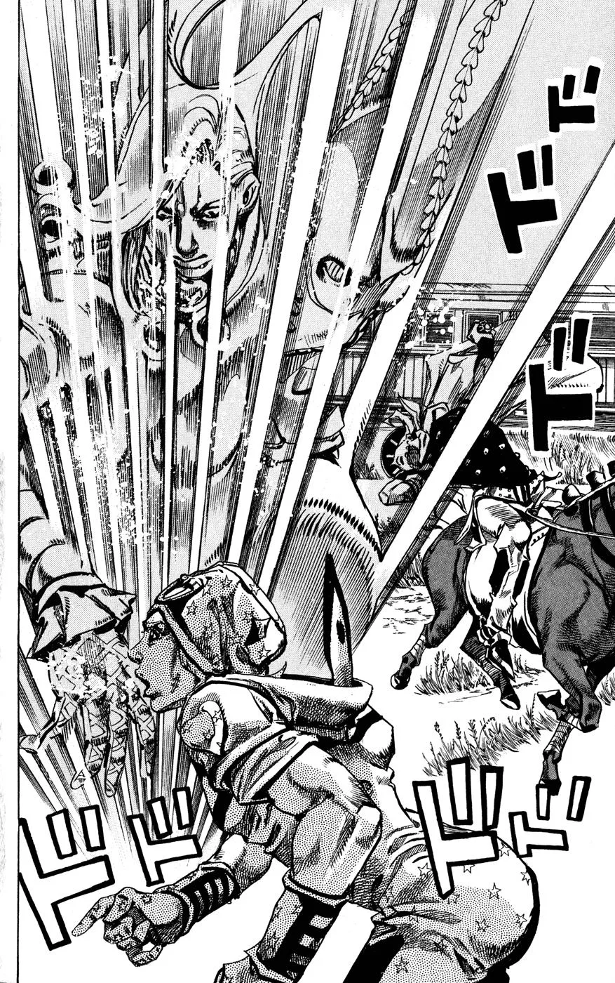 JoJo's Bizarre Adventure - Chapter 831 - Page 19