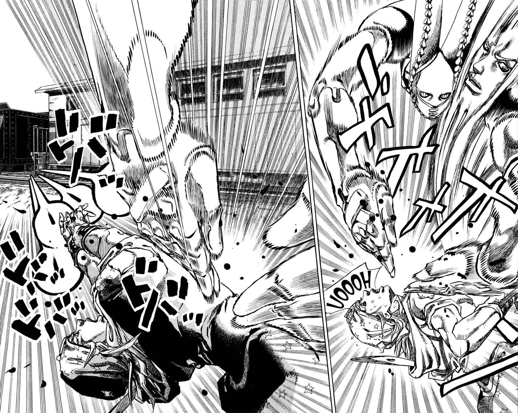 JoJo's Bizarre Adventure - Chapter 831 - Page 21