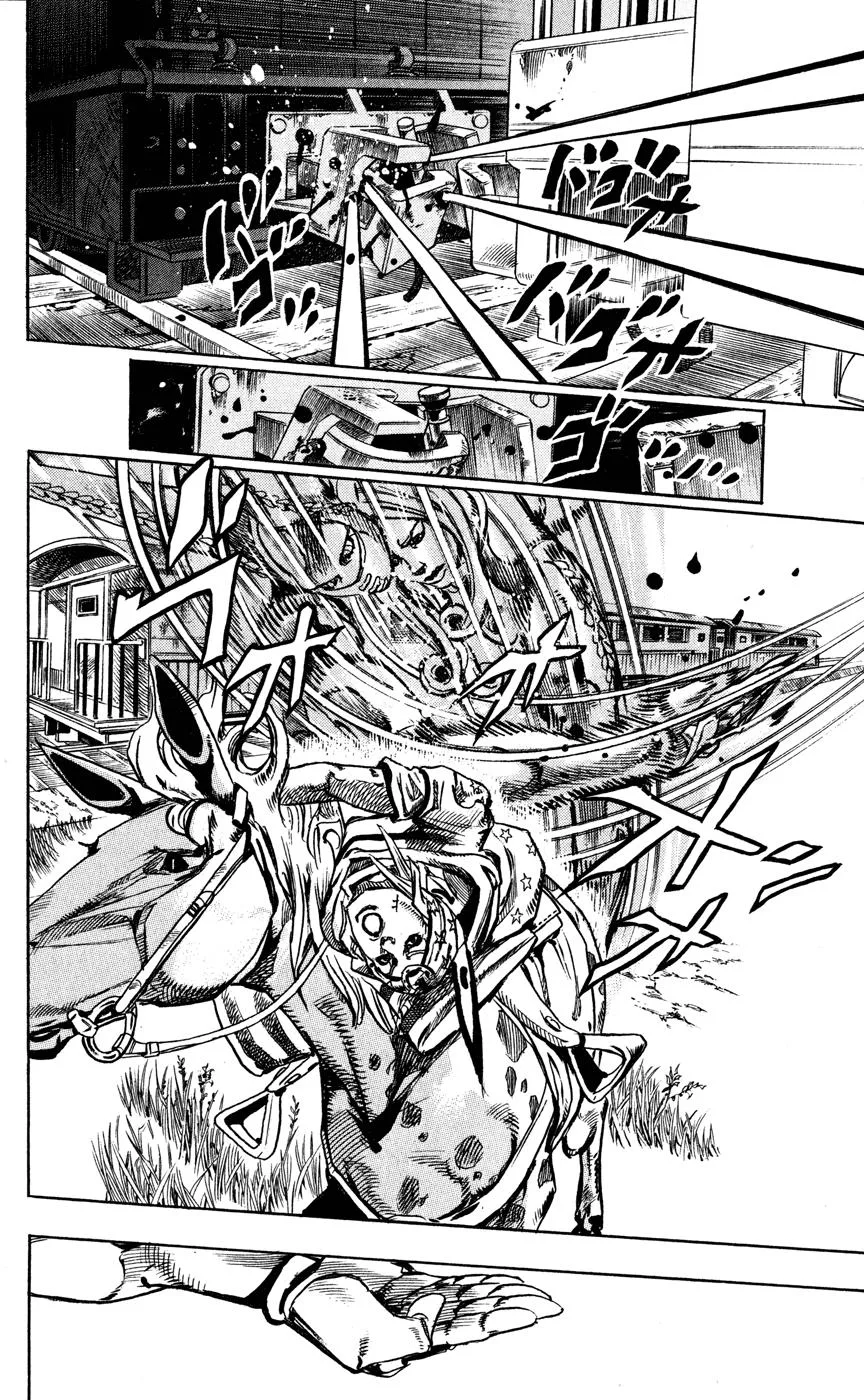 JoJo's Bizarre Adventure - Chapter 831 - Page 22