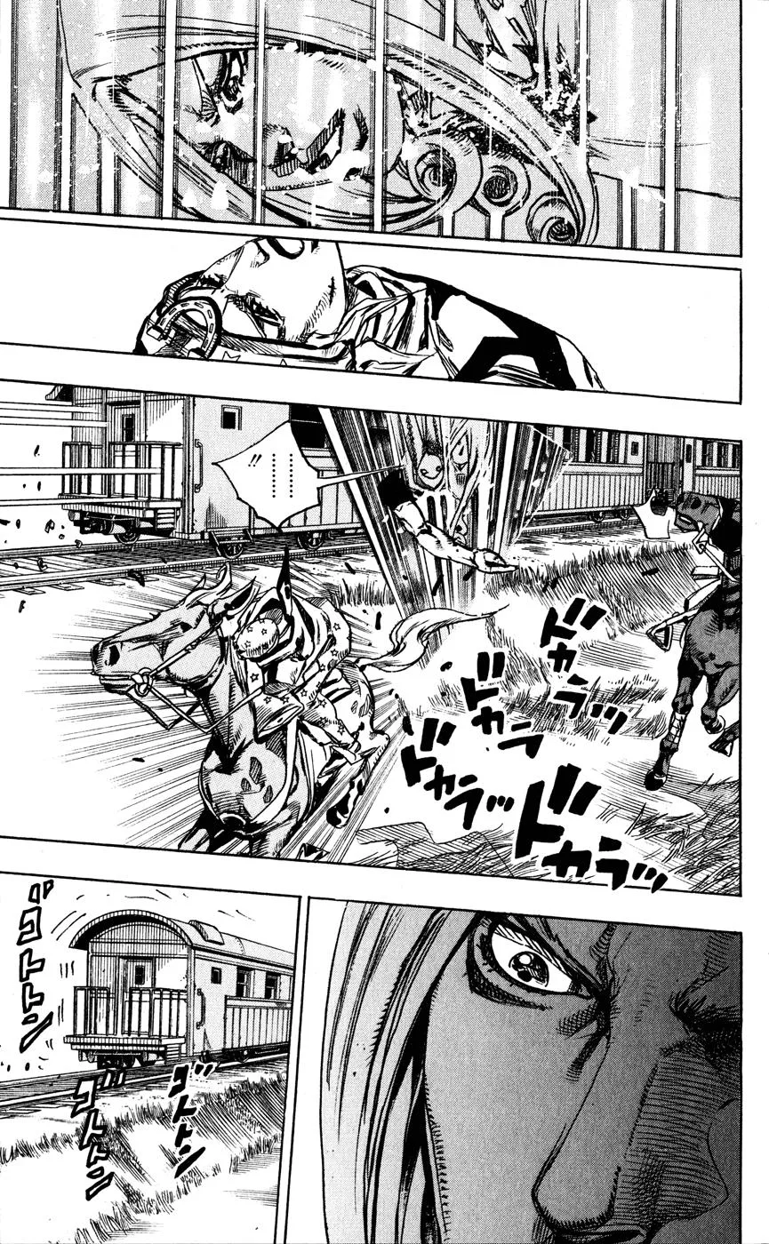 JoJo's Bizarre Adventure - Chapter 831 - Page 23