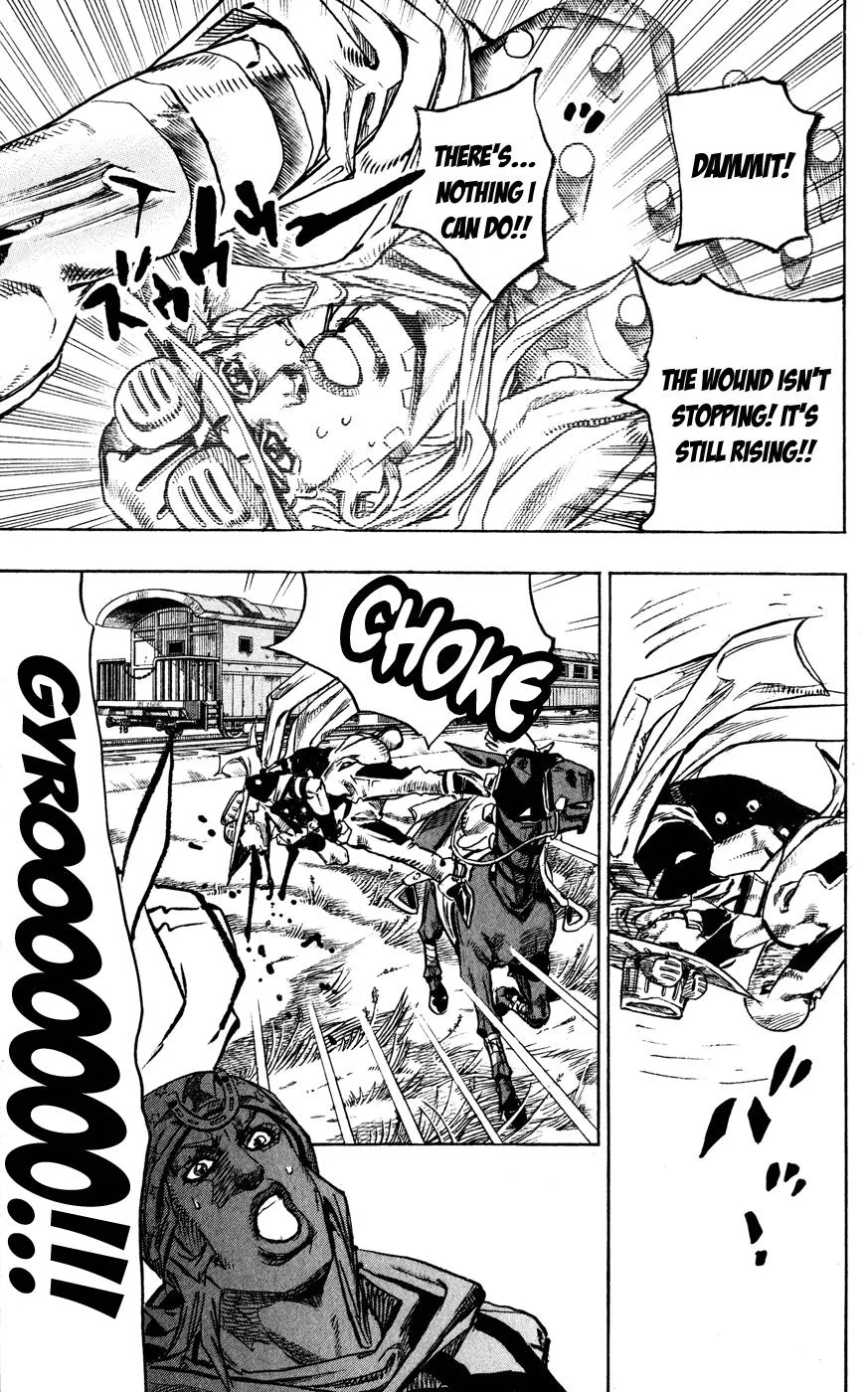 JoJo's Bizarre Adventure - Chapter 831 - Page 25