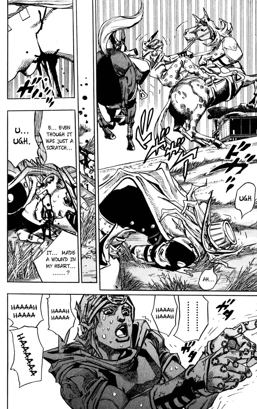 JoJo's Bizarre Adventure - Chapter 831 - Page 26