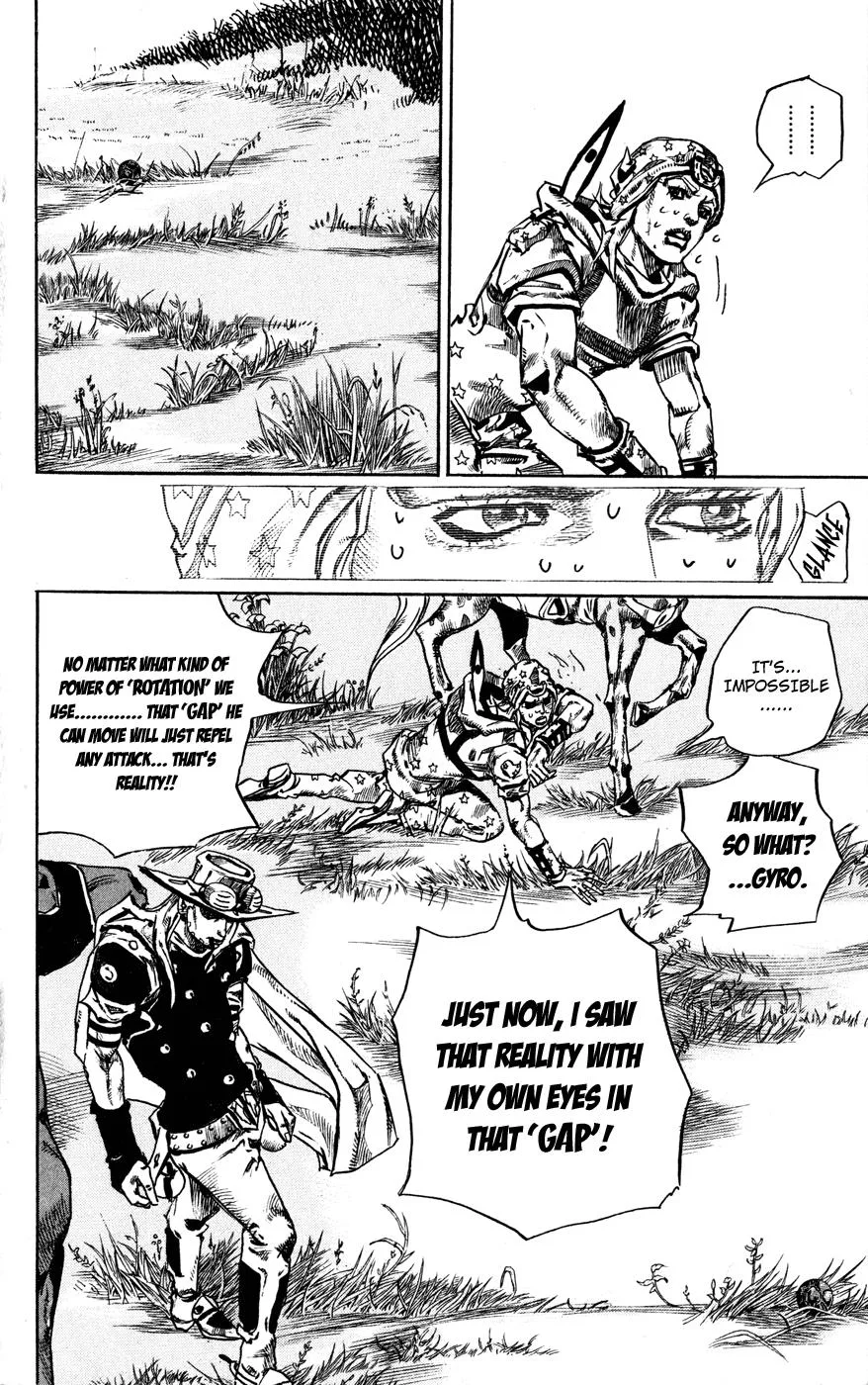 JoJo's Bizarre Adventure - Chapter 831 - Page 30