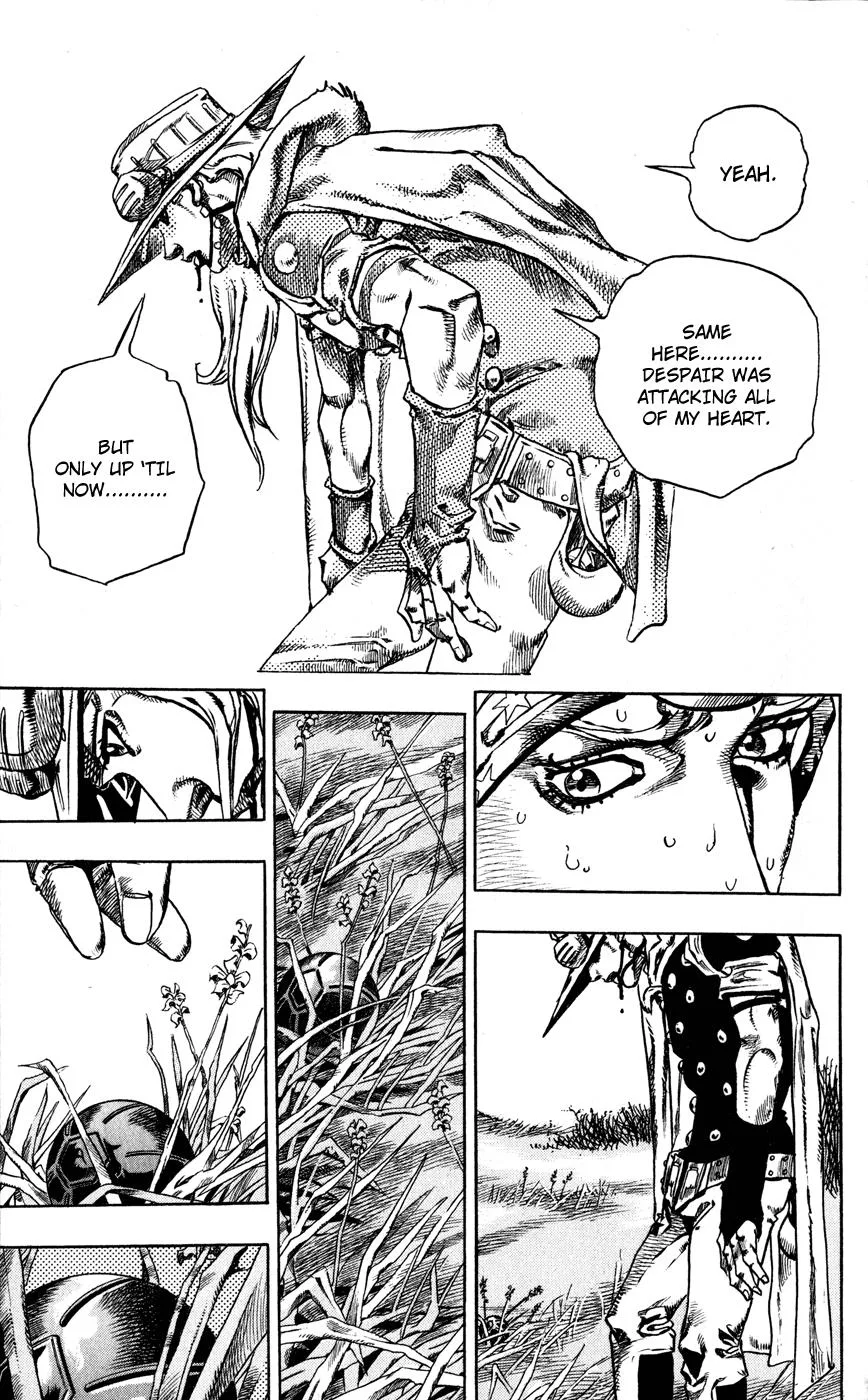 JoJo's Bizarre Adventure - Chapter 831 - Page 31