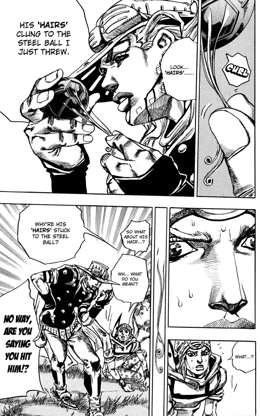 JoJo's Bizarre Adventure - Chapter 831 - Page 33