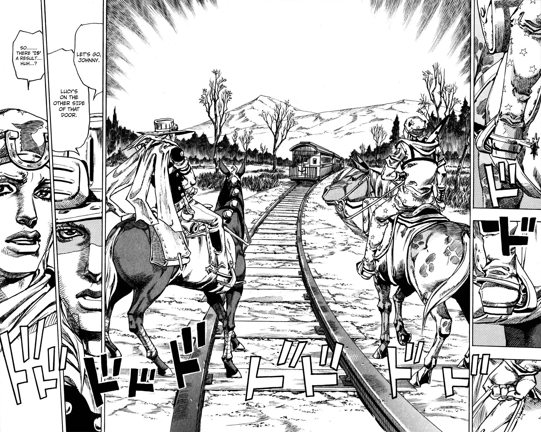 JoJo's Bizarre Adventure - Chapter 831 - Page 36