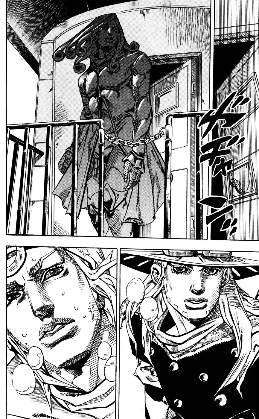 JoJo's Bizarre Adventure - Chapter 832 - Page 11