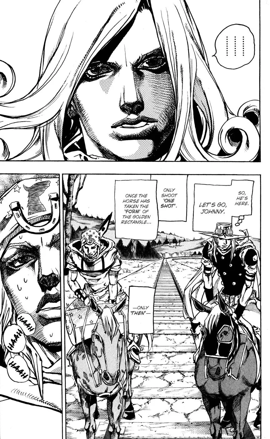 JoJo's Bizarre Adventure - Chapter 832 - Page 12