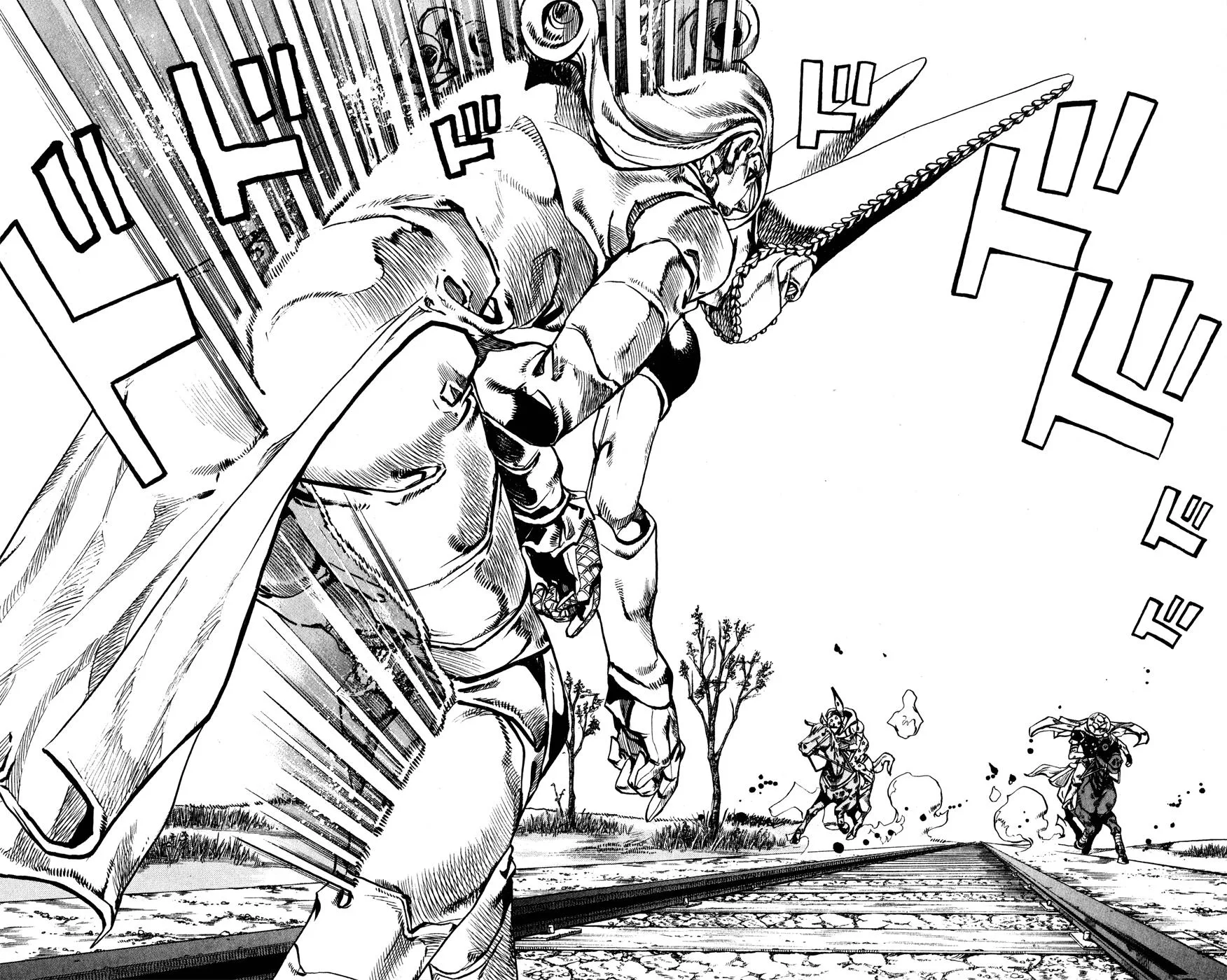 JoJo's Bizarre Adventure - Chapter 832 - Page 14
