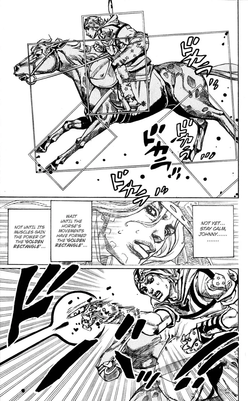 JoJo's Bizarre Adventure - Chapter 832 - Page 19