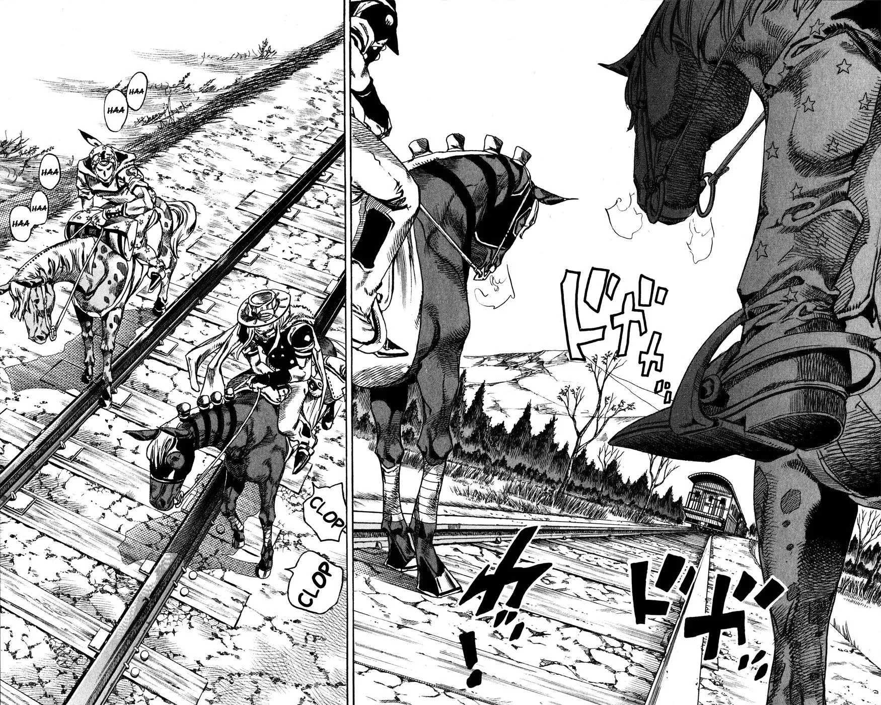 JoJo's Bizarre Adventure - Chapter 832 - Page 2
