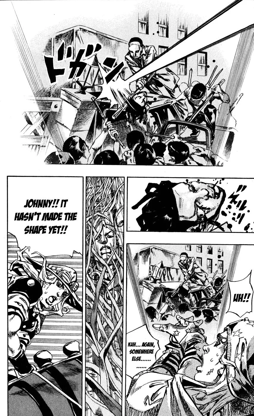 JoJo's Bizarre Adventure - Chapter 832 - Page 20