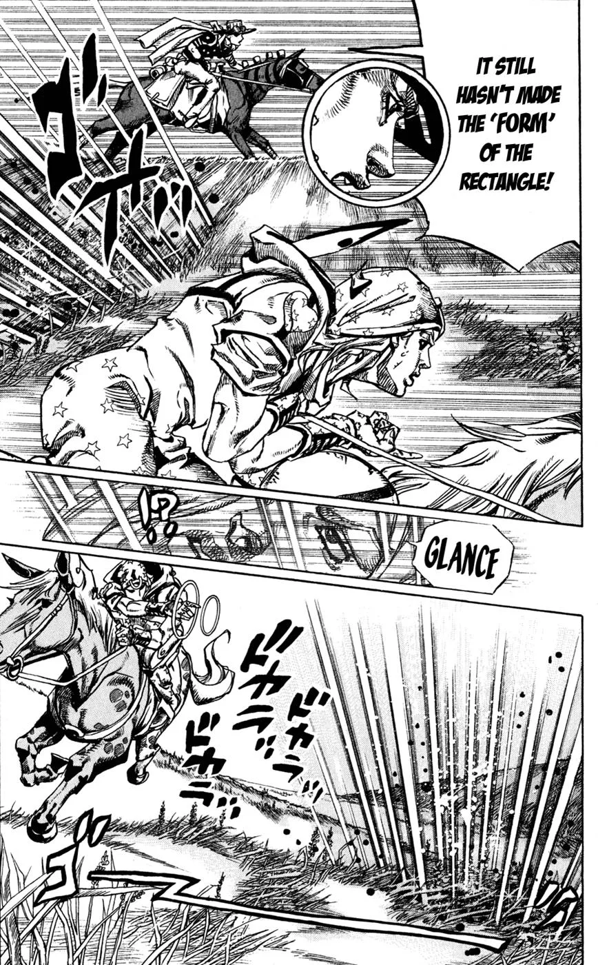 JoJo's Bizarre Adventure - Chapter 832 - Page 21