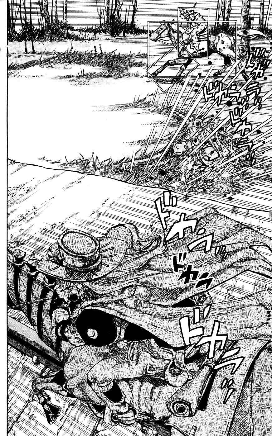JoJo's Bizarre Adventure - Chapter 832 - Page 22