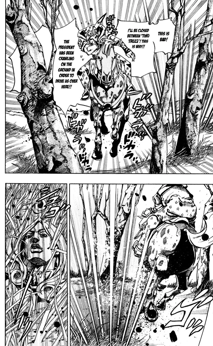 JoJo's Bizarre Adventure - Chapter 832 - Page 24