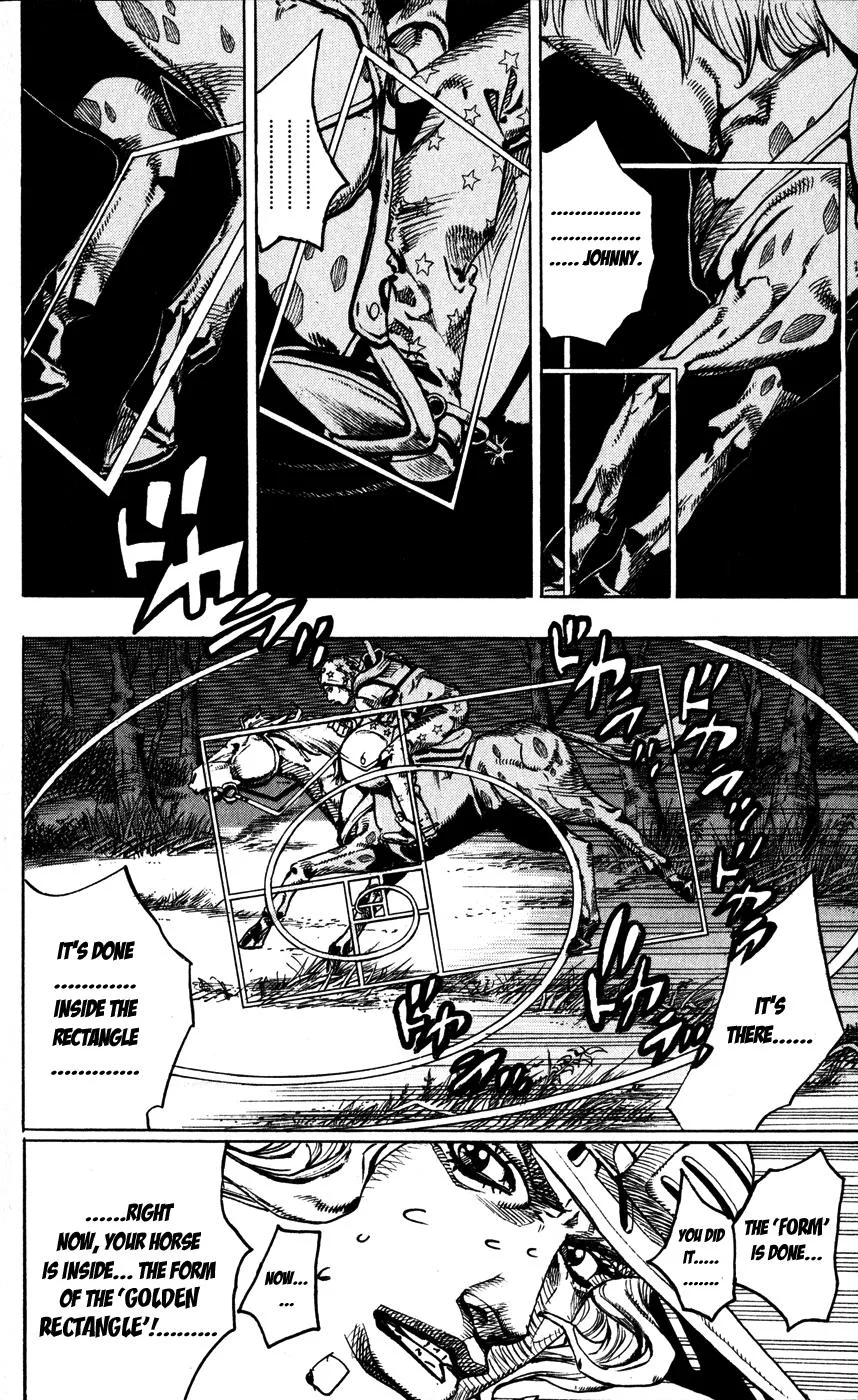 JoJo's Bizarre Adventure - Chapter 832 - Page 26