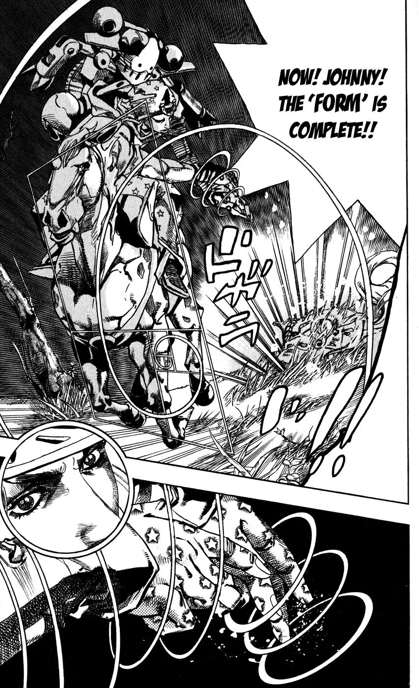 JoJo's Bizarre Adventure - Chapter 832 - Page 27
