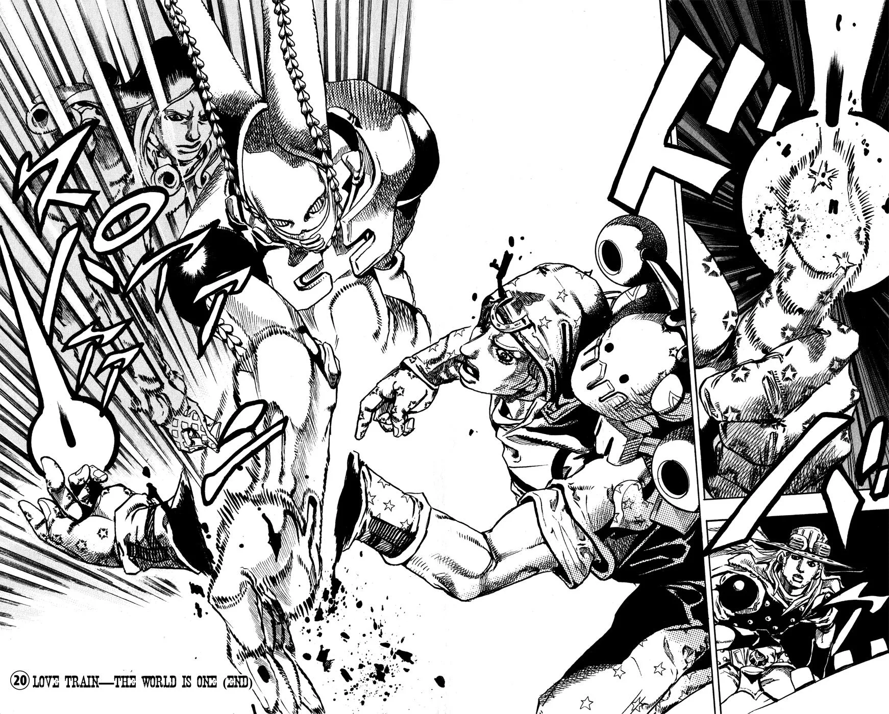 JoJo's Bizarre Adventure - Chapter 832 - Page 29