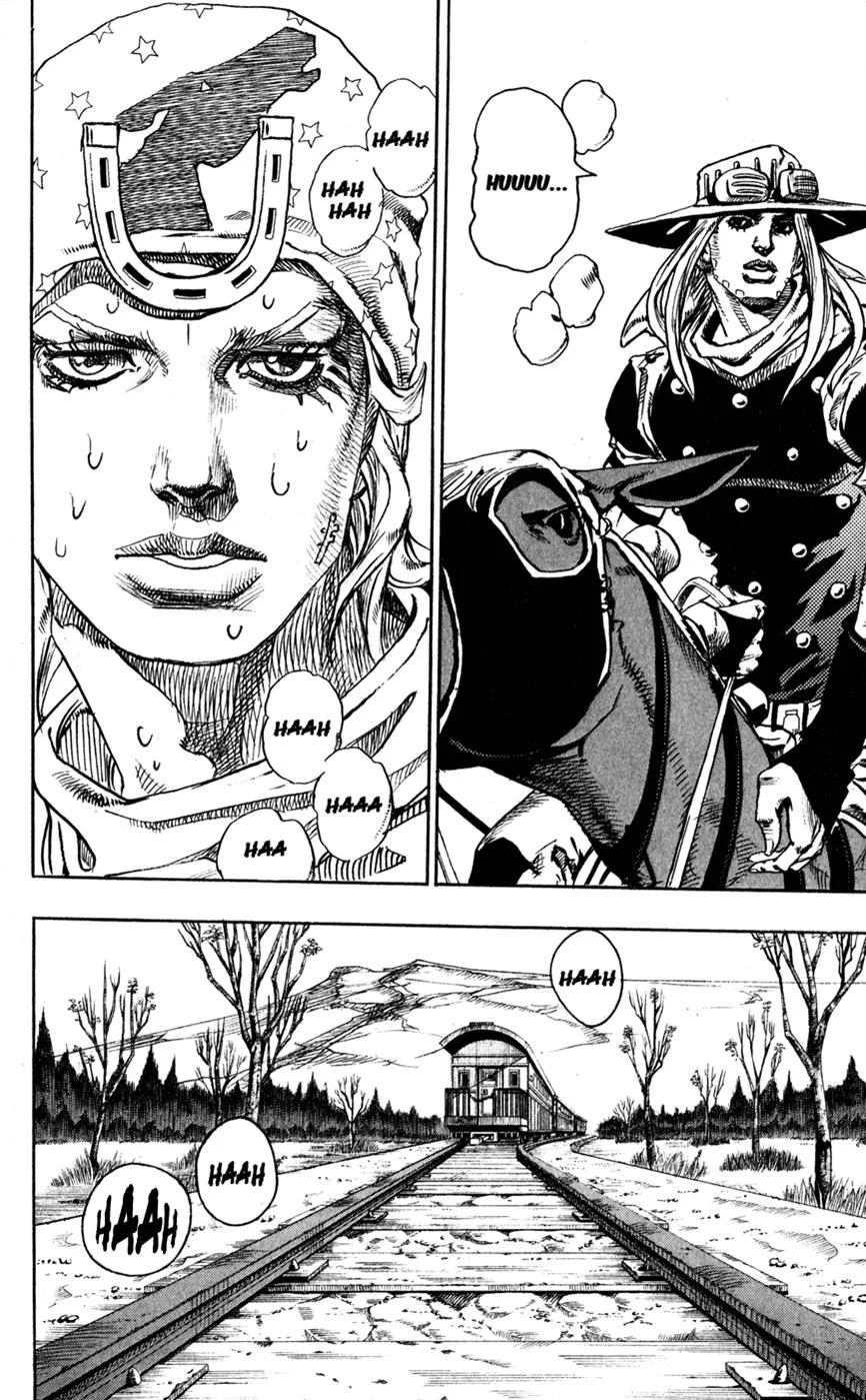 JoJo's Bizarre Adventure - Chapter 832 - Page 3