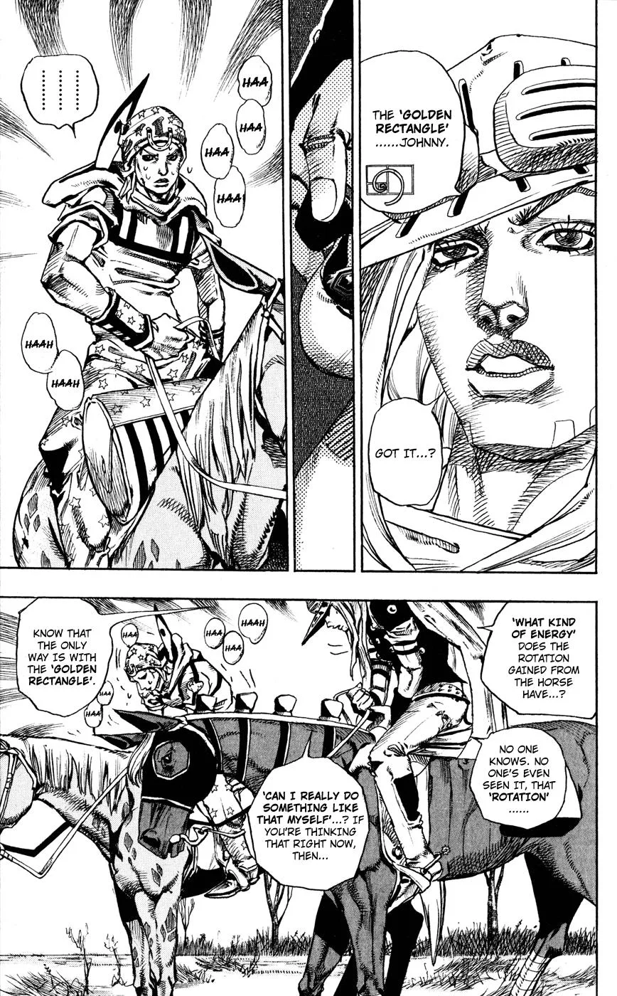 JoJo's Bizarre Adventure - Chapter 832 - Page 4