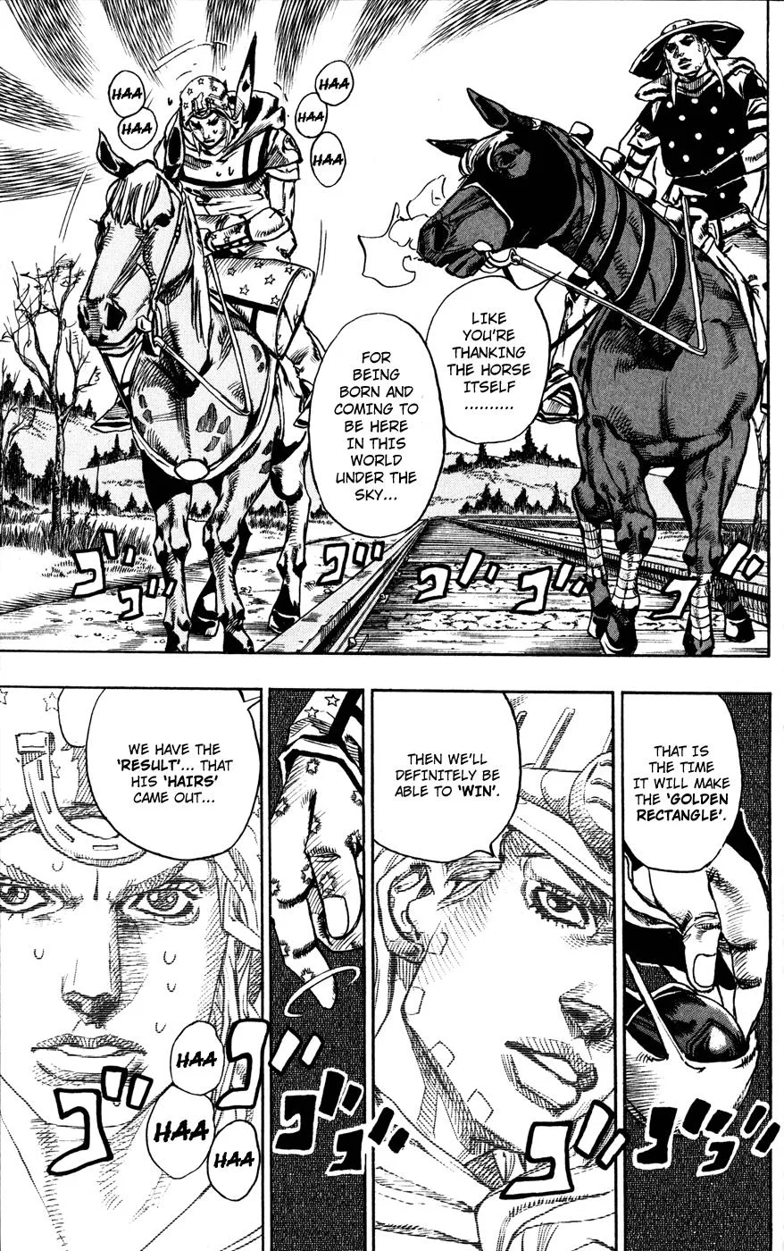 JoJo's Bizarre Adventure - Chapter 832 - Page 6