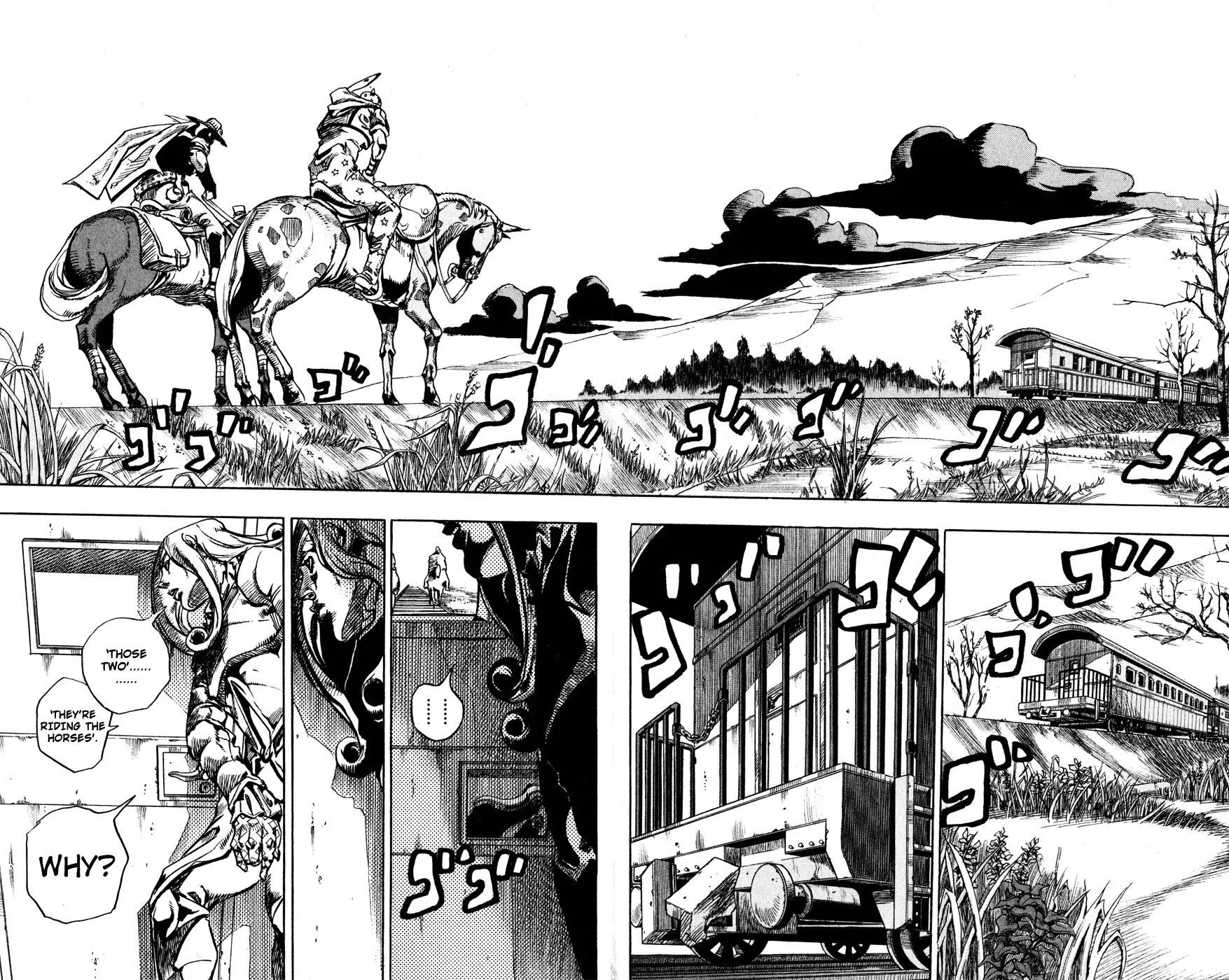 JoJo's Bizarre Adventure - Chapter 832 - Page 7