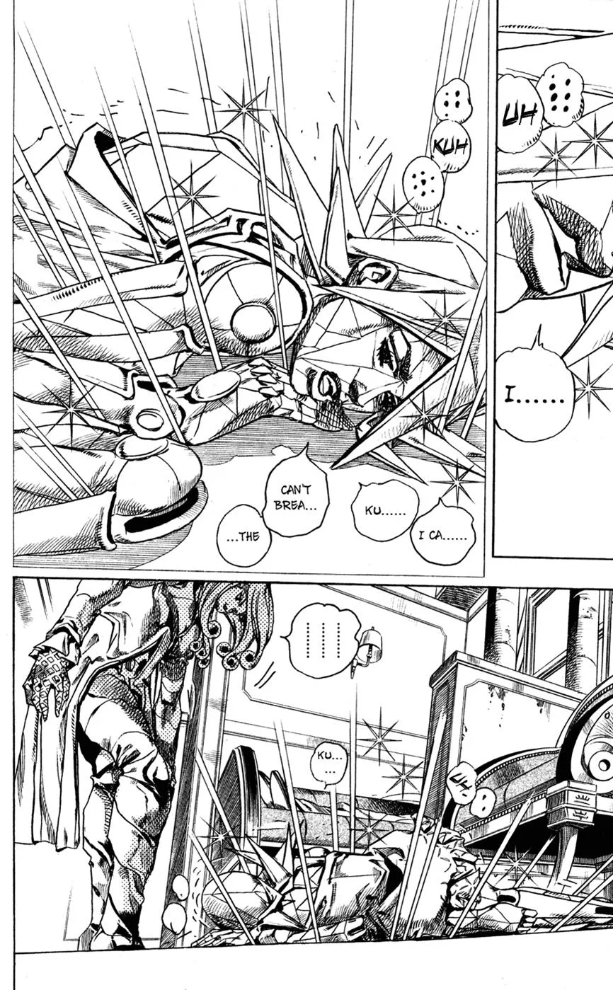 JoJo's Bizarre Adventure - Chapter 832 - Page 9