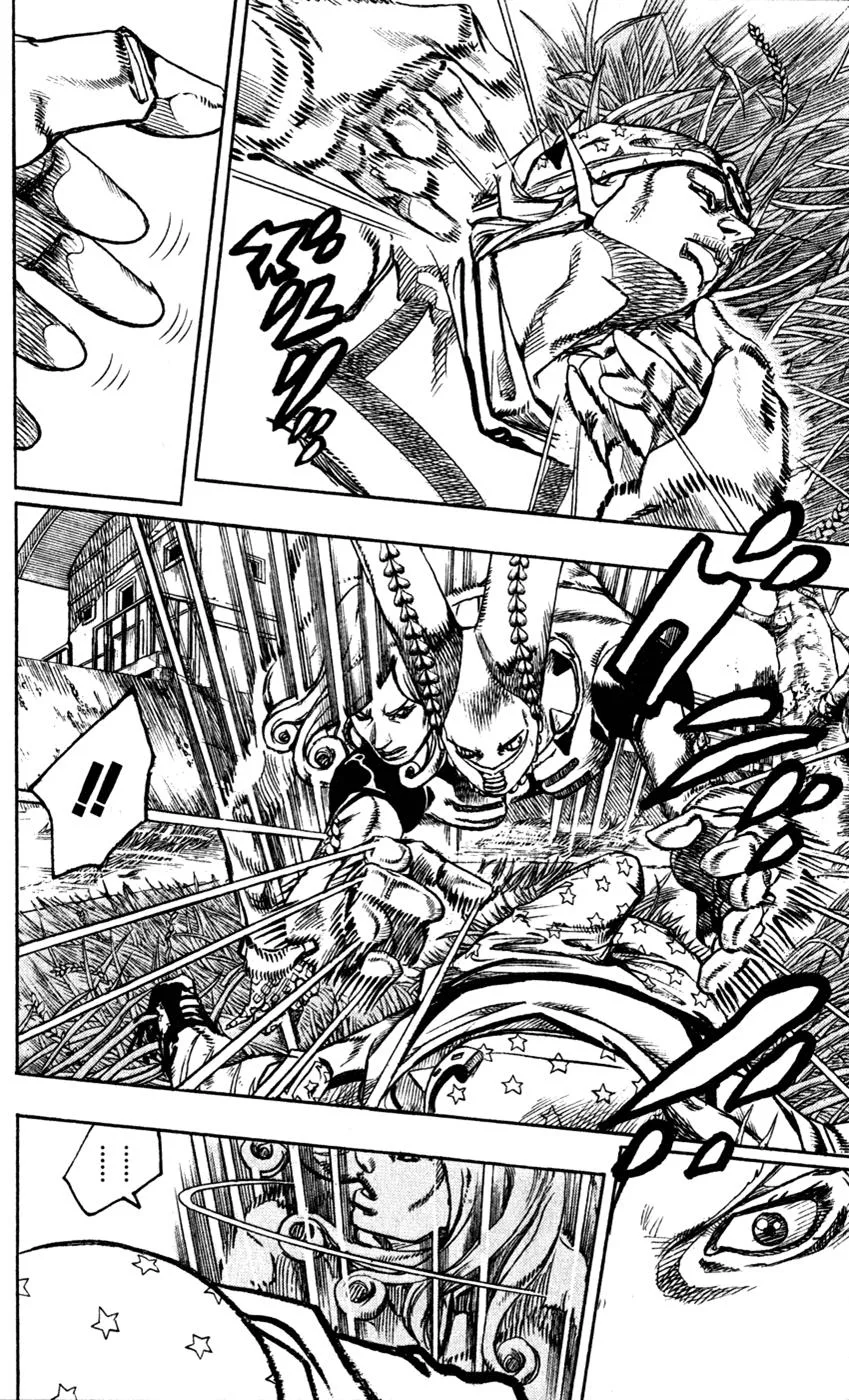 JoJo's Bizarre Adventure - Chapter 833 - Page 11