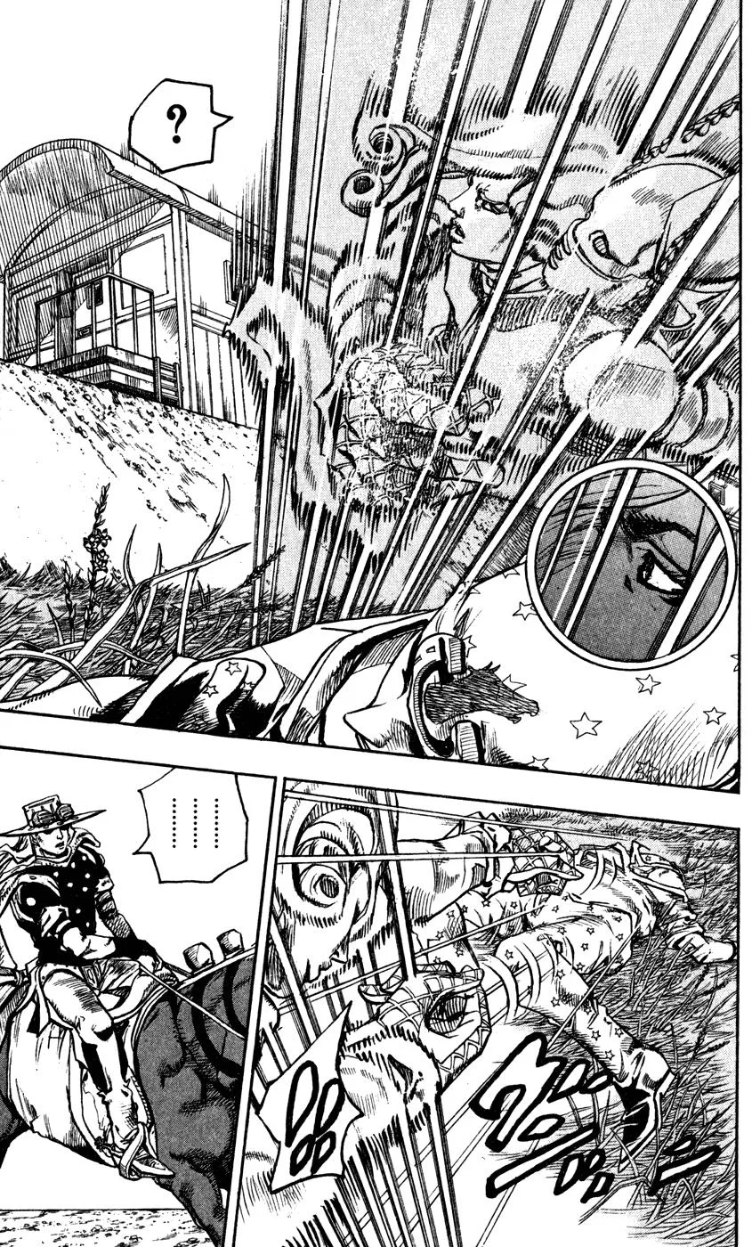 JoJo's Bizarre Adventure - Chapter 833 - Page 12