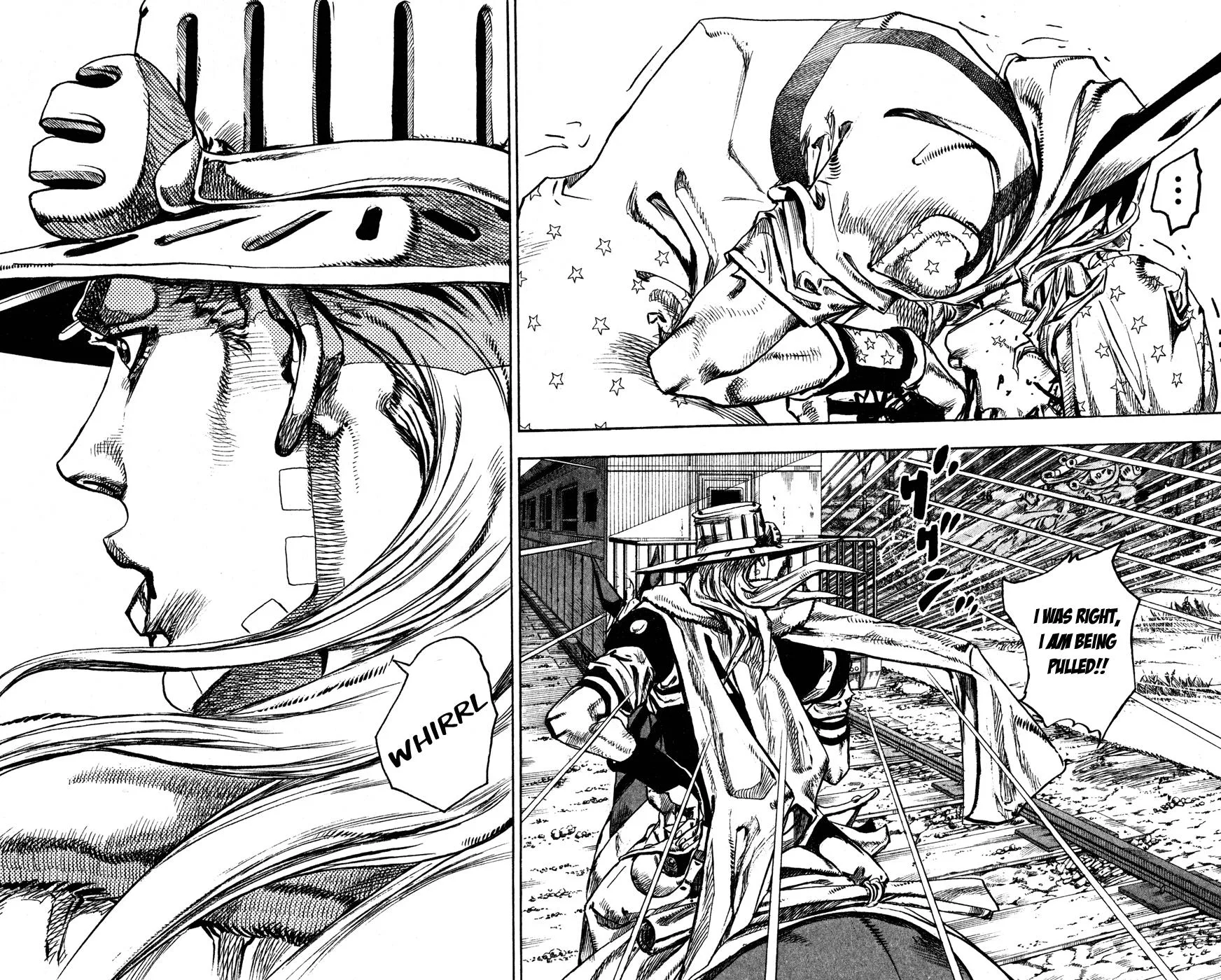 JoJo's Bizarre Adventure - Chapter 833 - Page 14