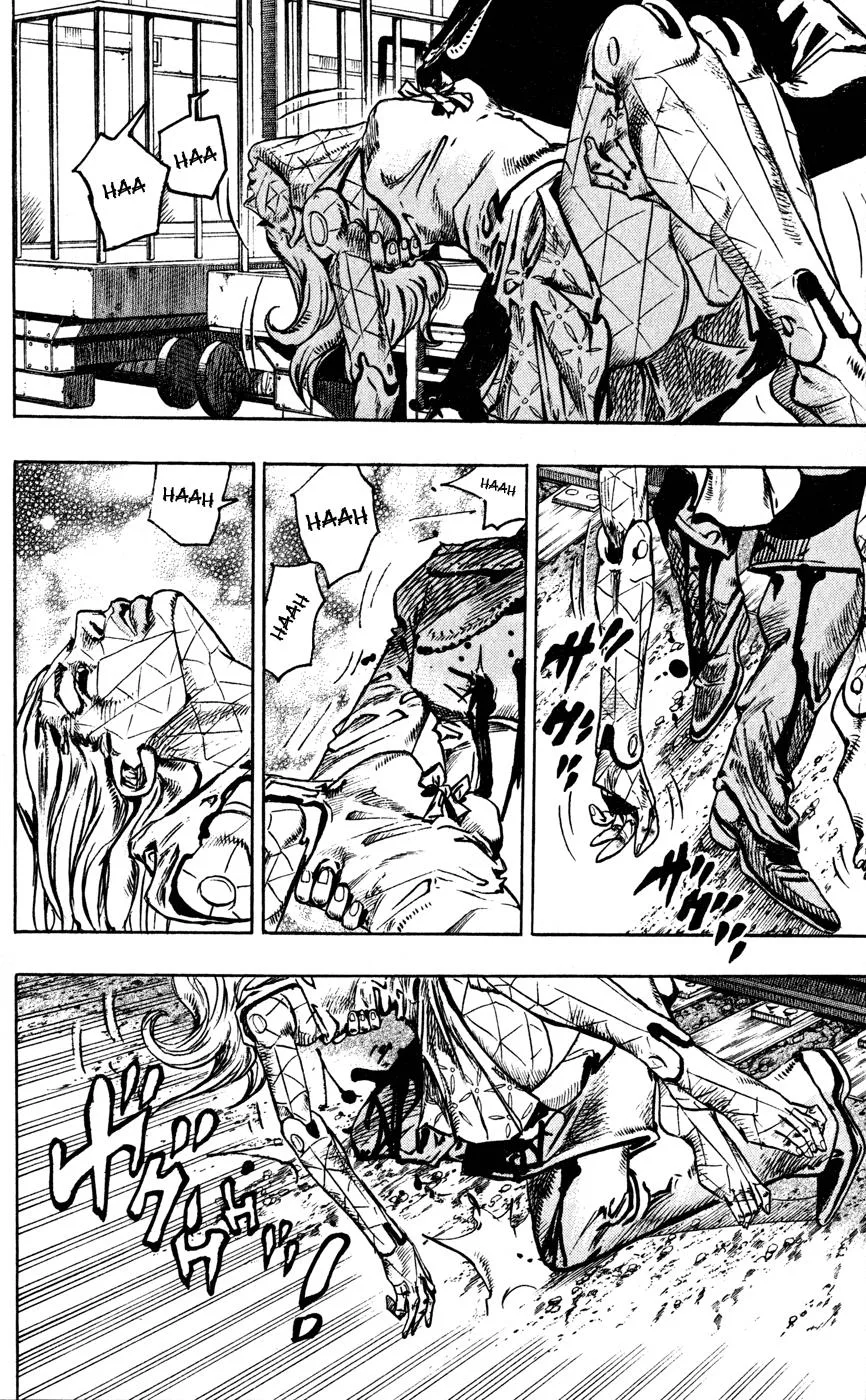JoJo's Bizarre Adventure - Chapter 833 - Page 15