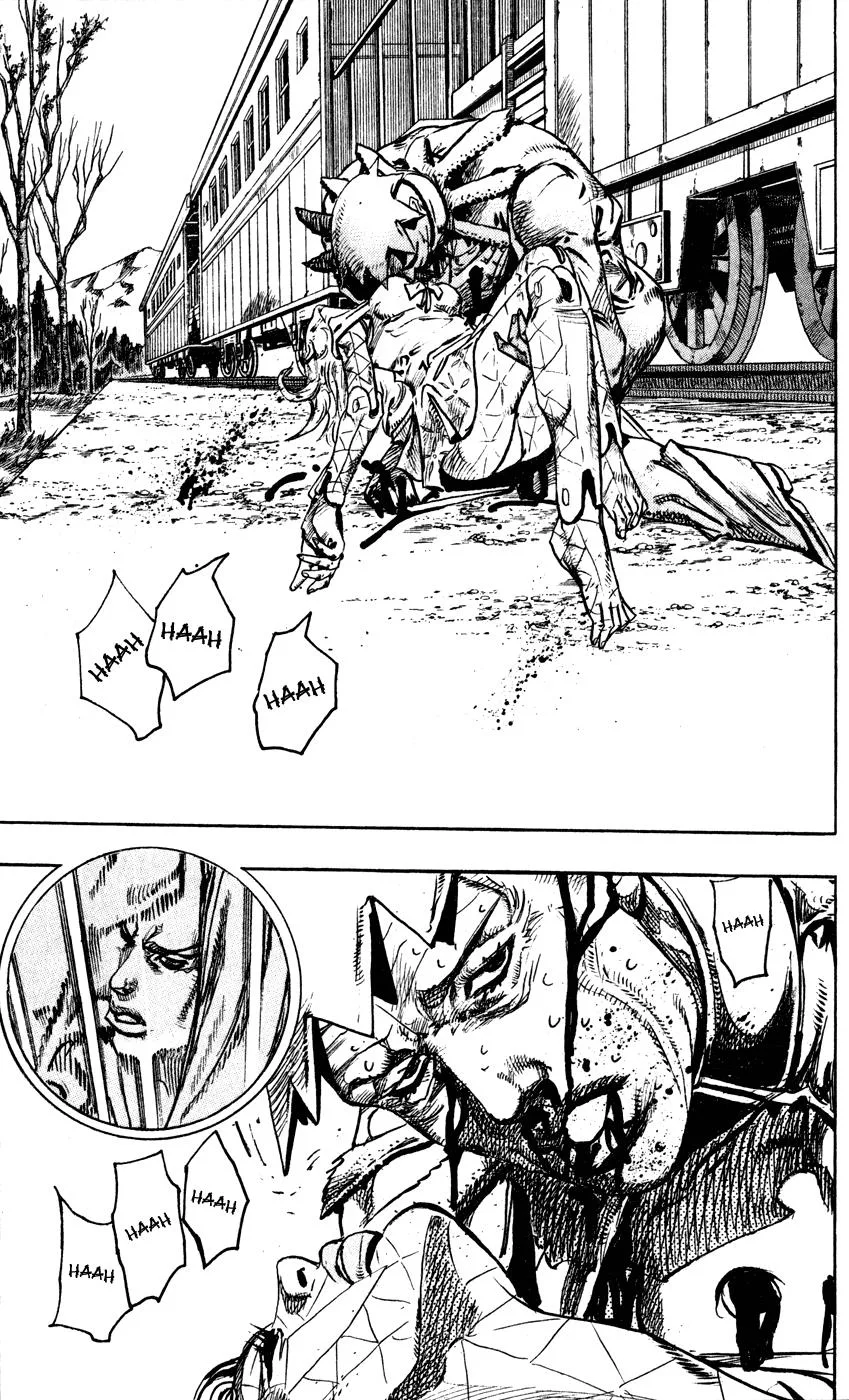 JoJo's Bizarre Adventure - Chapter 833 - Page 16