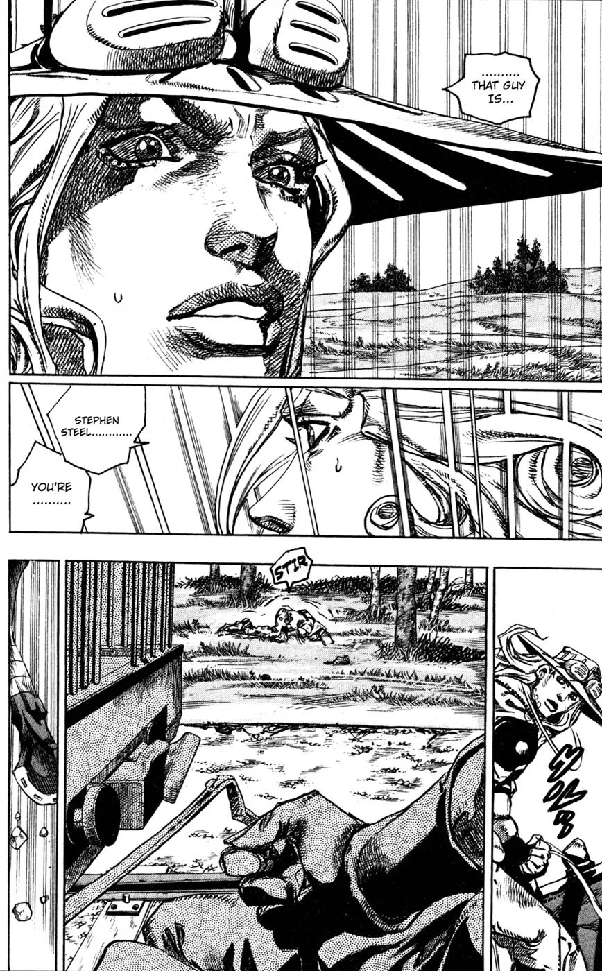 JoJo's Bizarre Adventure - Chapter 833 - Page 19