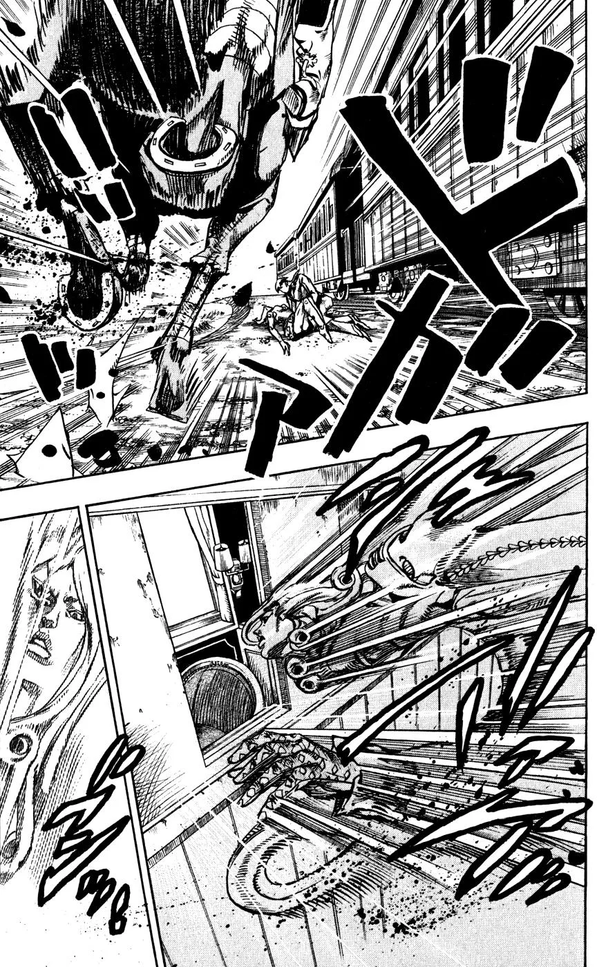 JoJo's Bizarre Adventure - Chapter 833 - Page 20