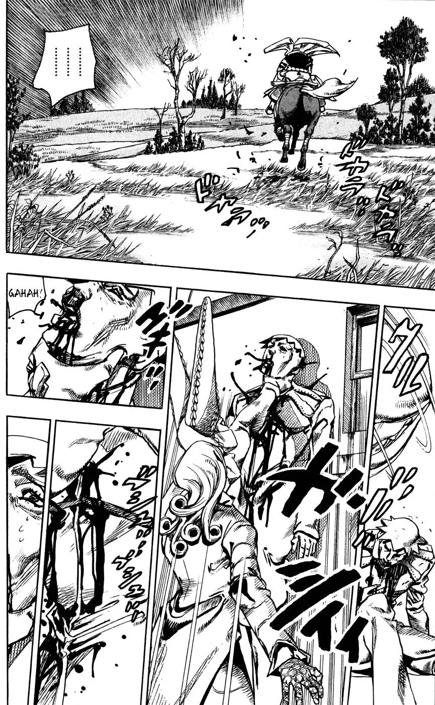 JoJo's Bizarre Adventure - Chapter 833 - Page 24